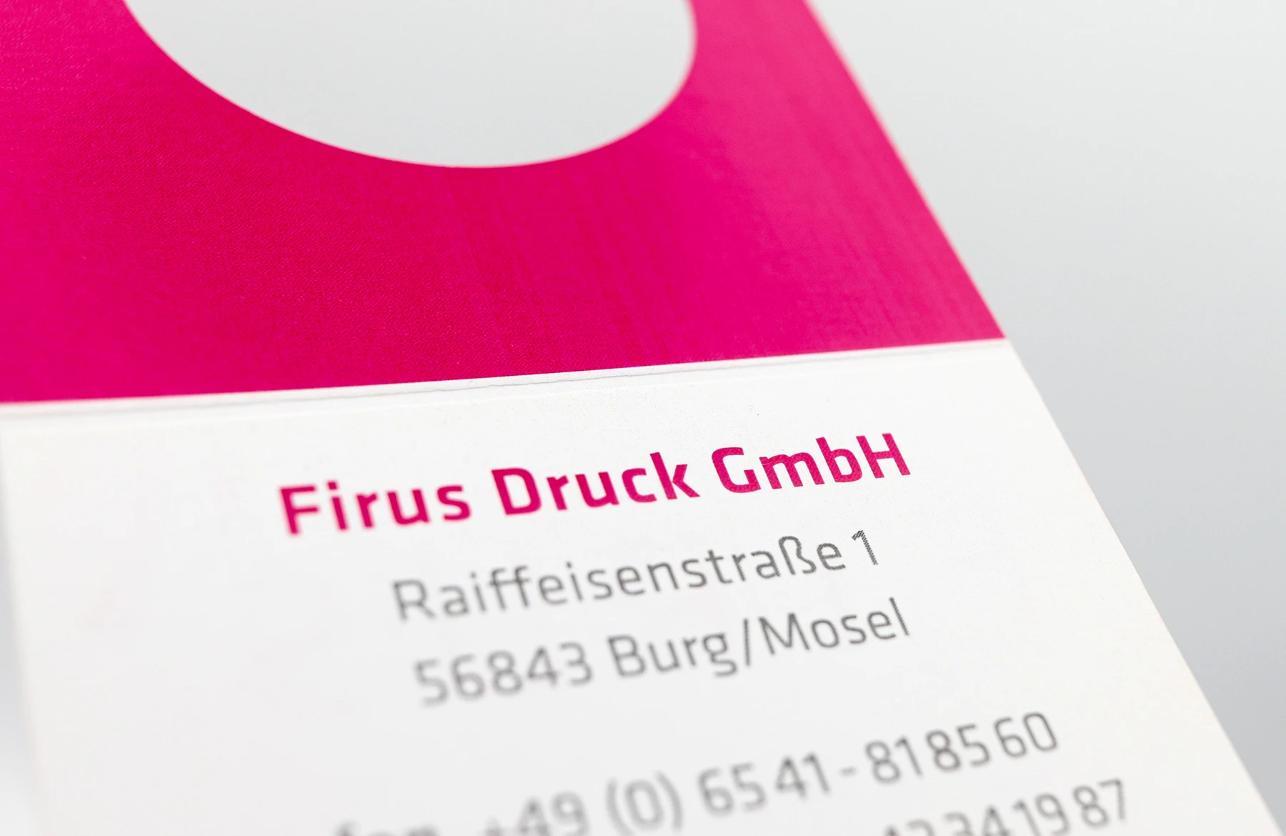 rillen, nuten, perforation