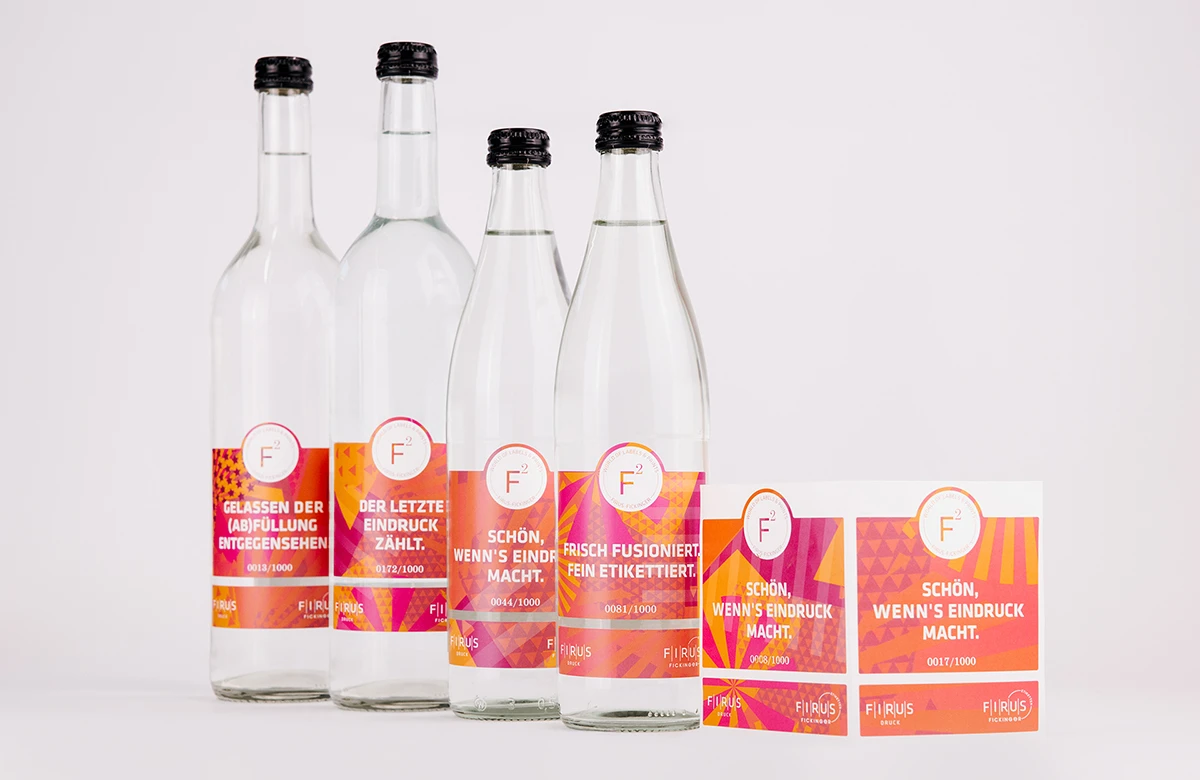 Konfektionierung, Personalisierung & Individualisierung